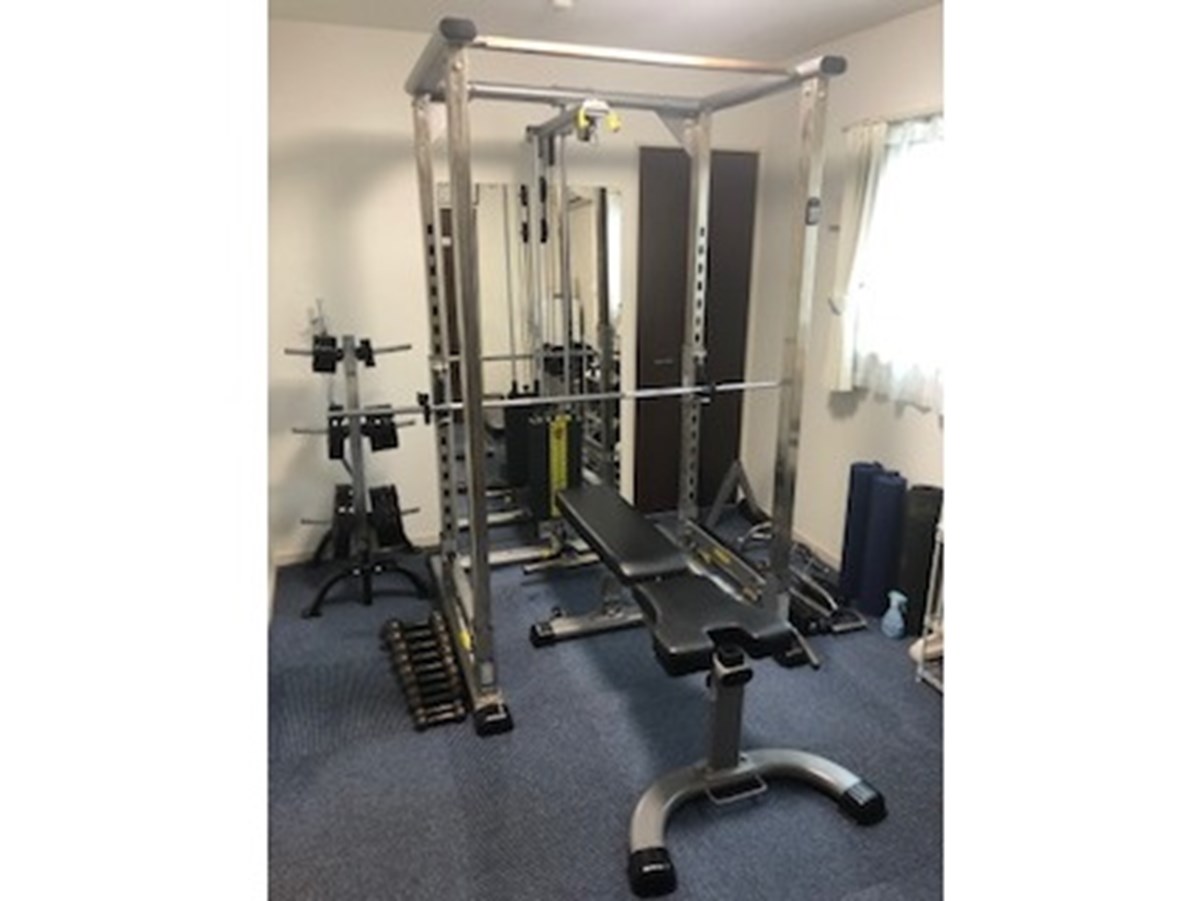 AOKI JYUKU（アオキジュク）のジム画像4